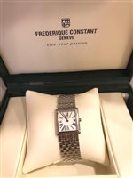 Orologio Frederique Constant Donna in Acciaio F202130 - F202130